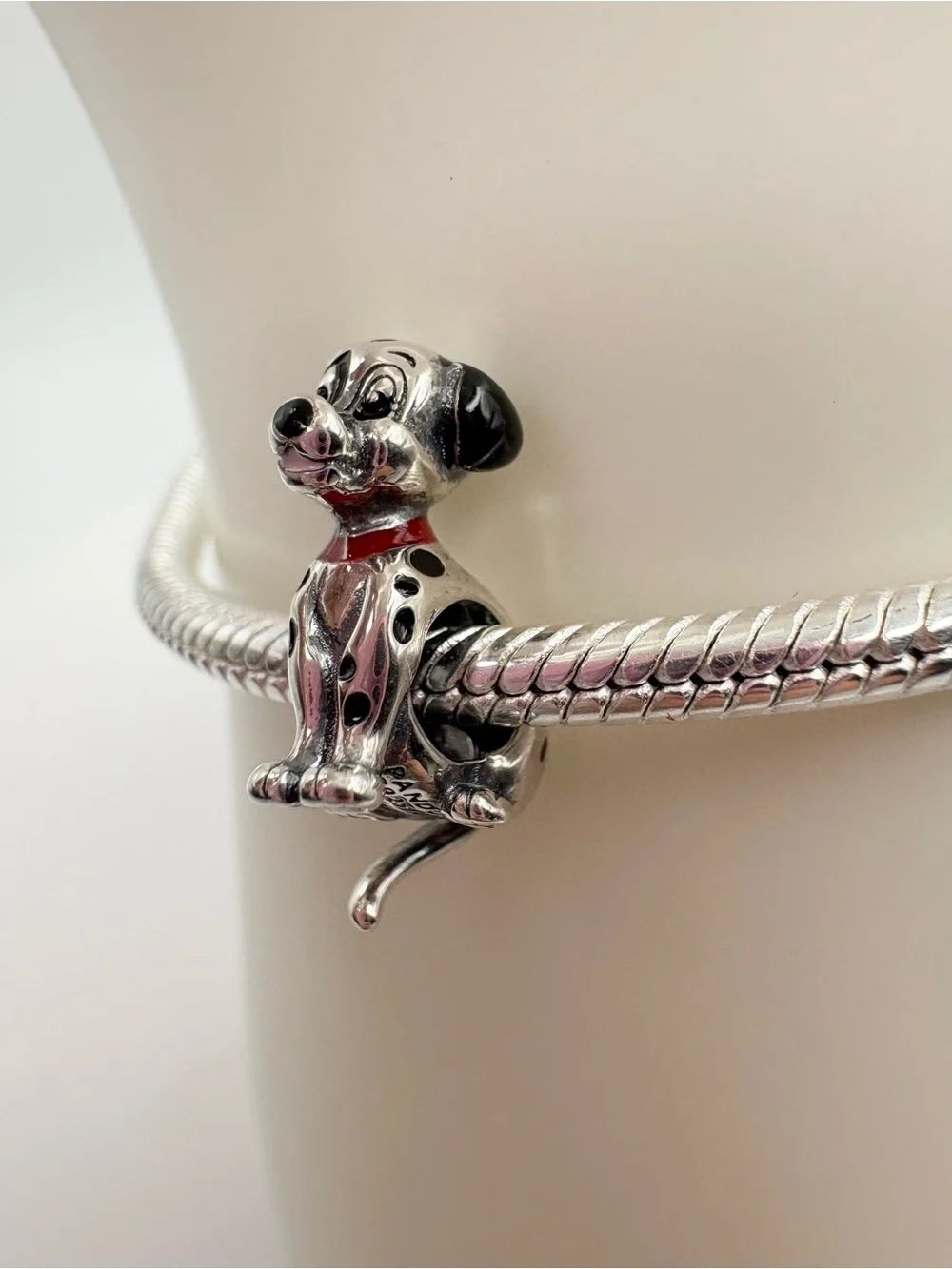 Pandora Disney 101 Dalmatians Patch Charm